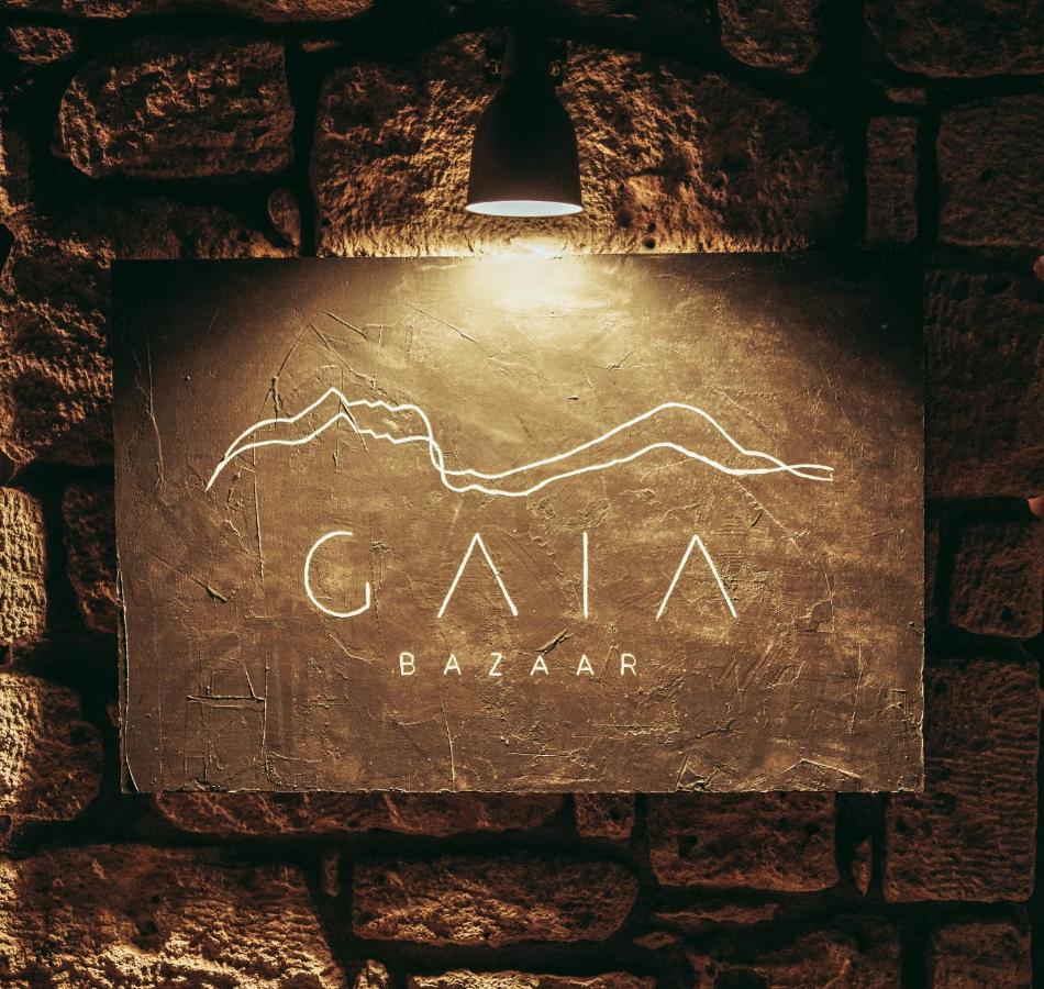 Gaia Alacati Bazaar Екстериор снимка